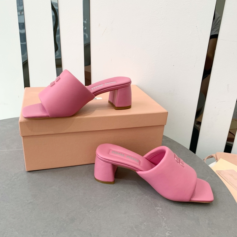 Miu Miu Slippers